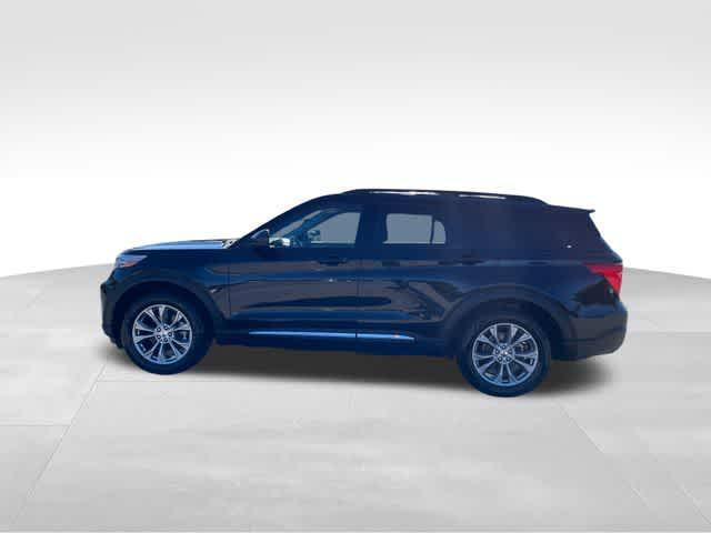 used 2022 Ford Explorer car, priced at $29,788