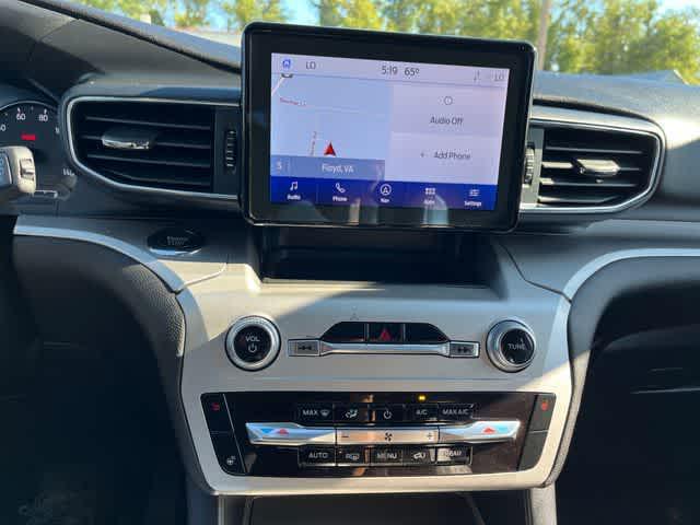 used 2022 Ford Explorer car, priced at $29,788