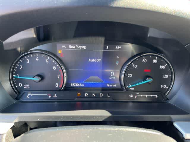 used 2022 Ford Explorer car, priced at $29,788