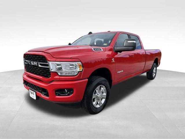 new 2024 Ram 3500 car, priced at $74,665