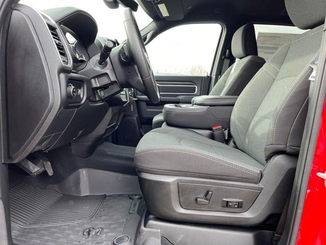 new 2024 Ram 3500 car, priced at $74,665