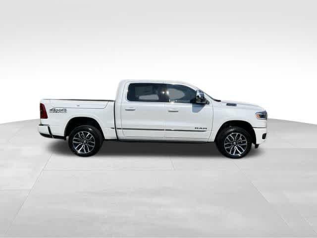 new 2025 Ram 1500 car, priced at $71,474