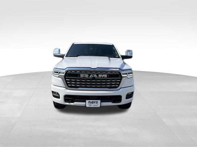new 2025 Ram 1500 car, priced at $84,255