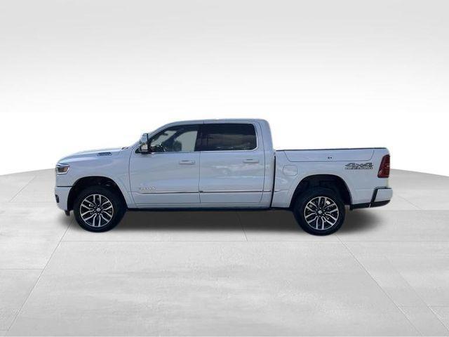 new 2025 Ram 1500 car, priced at $84,255