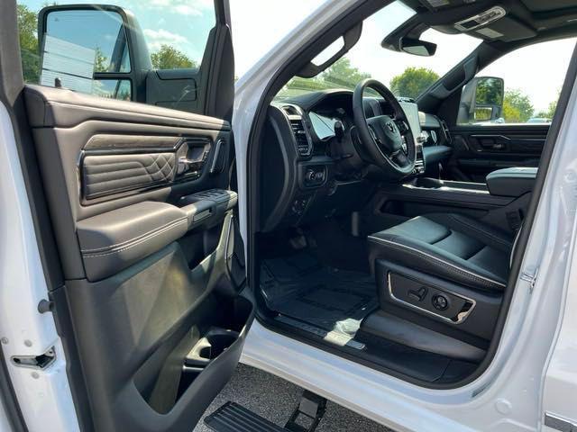 new 2025 Ram 1500 car, priced at $84,255