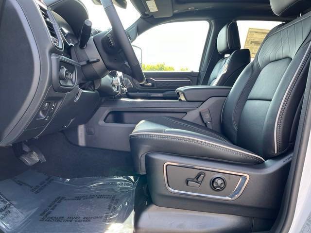 new 2025 Ram 1500 car, priced at $84,255