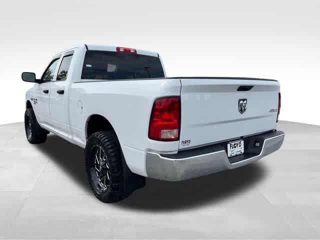 used 2023 Ram 1500 car, priced at $33,988