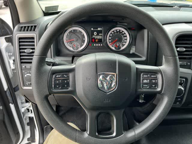 used 2023 Ram 1500 car, priced at $33,988