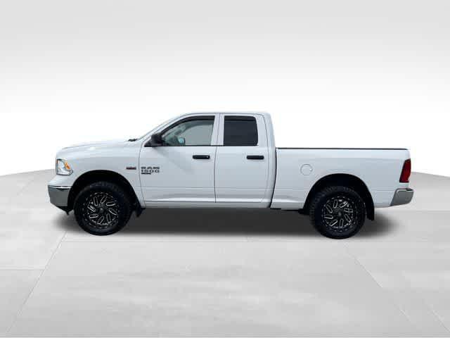 used 2023 Ram 1500 car, priced at $33,988