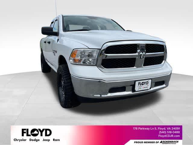 used 2023 Ram 1500 car, priced at $32,988