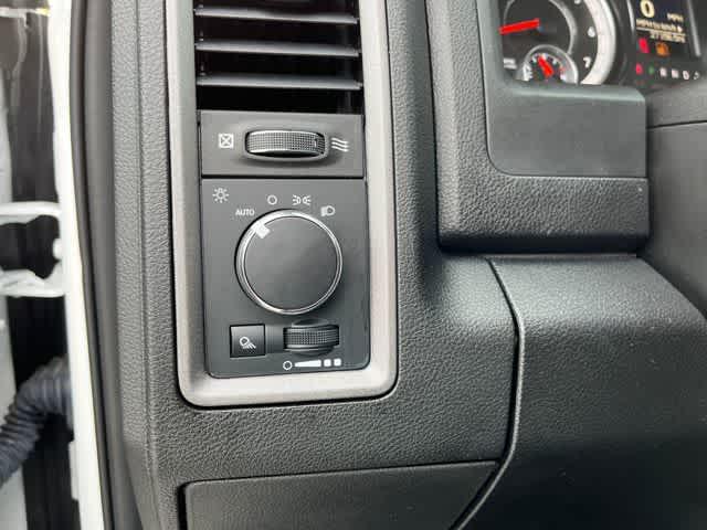 used 2023 Ram 1500 car, priced at $33,988