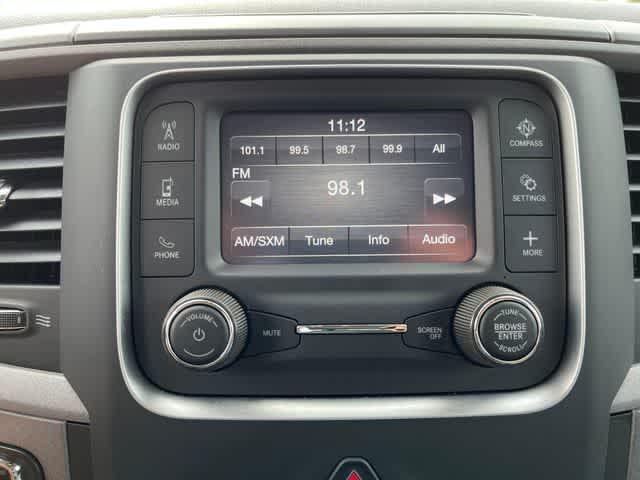 used 2023 Ram 1500 car, priced at $33,988