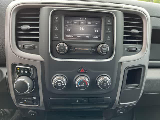 used 2023 Ram 1500 car, priced at $33,988