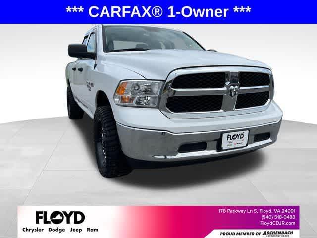 used 2023 Ram 1500 car, priced at $33,988