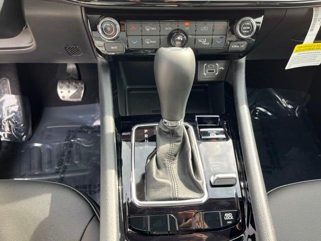 new 2025 Jeep Compass car, priced at $37,850