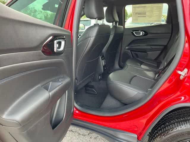 new 2025 Jeep Compass car, priced at $33,538