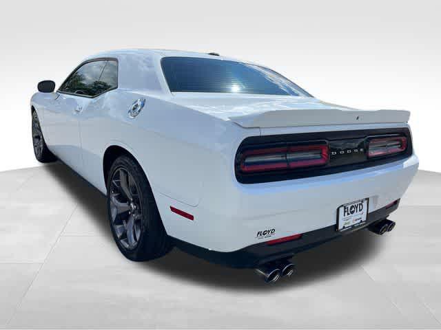 used 2019 Dodge Challenger car, priced at $24,988