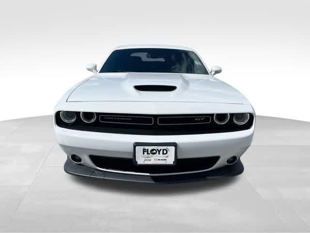 used 2019 Dodge Challenger car, priced at $24,988