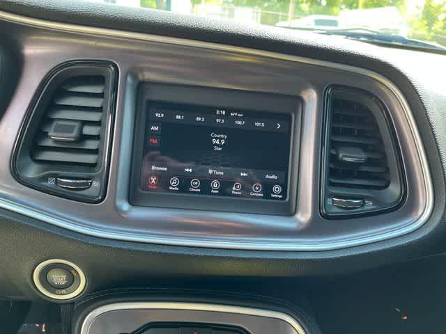 used 2019 Dodge Challenger car, priced at $24,988