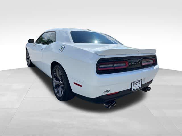 used 2019 Dodge Challenger car, priced at $24,888