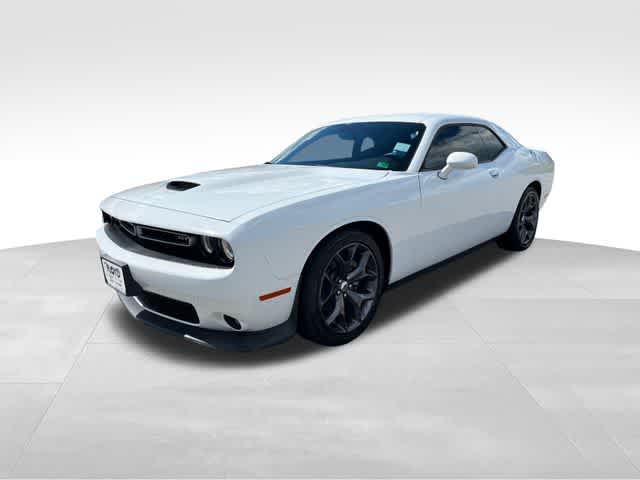 used 2019 Dodge Challenger car, priced at $24,888