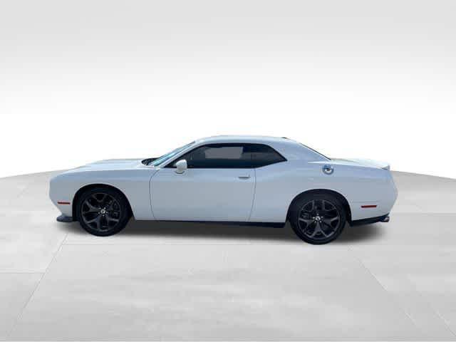 used 2019 Dodge Challenger car, priced at $24,888