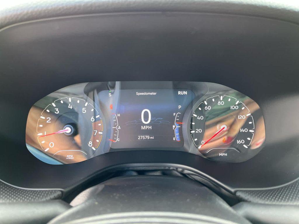 used 2022 Jeep Compass car, priced at $23,988