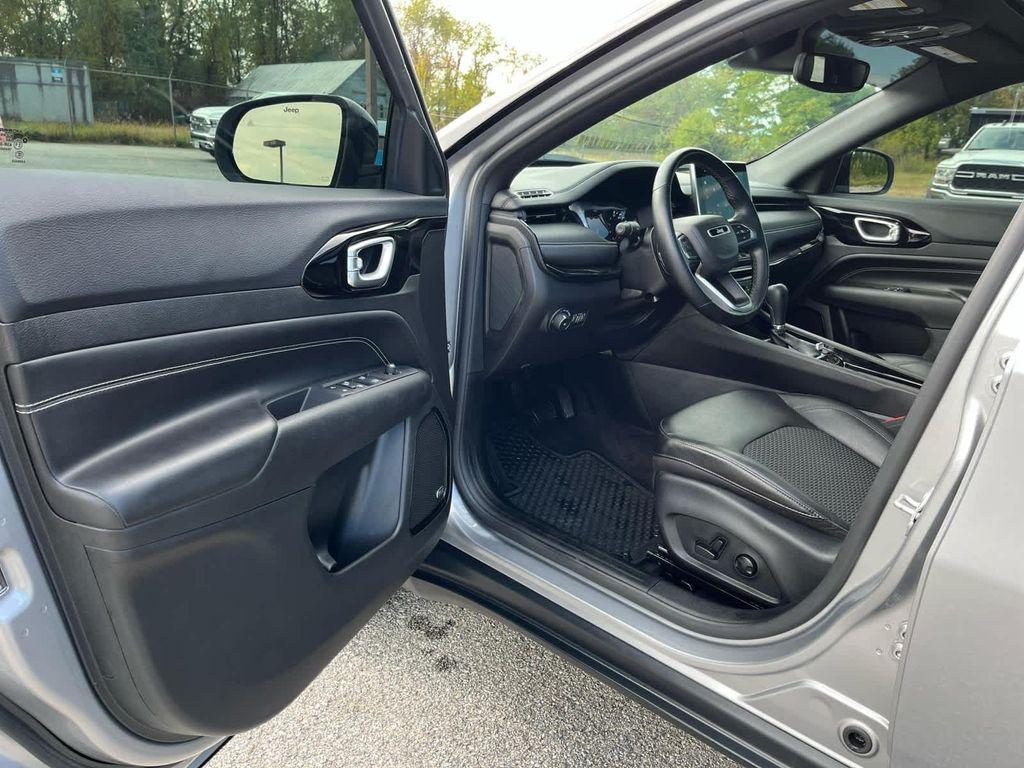 used 2022 Jeep Compass car, priced at $23,988