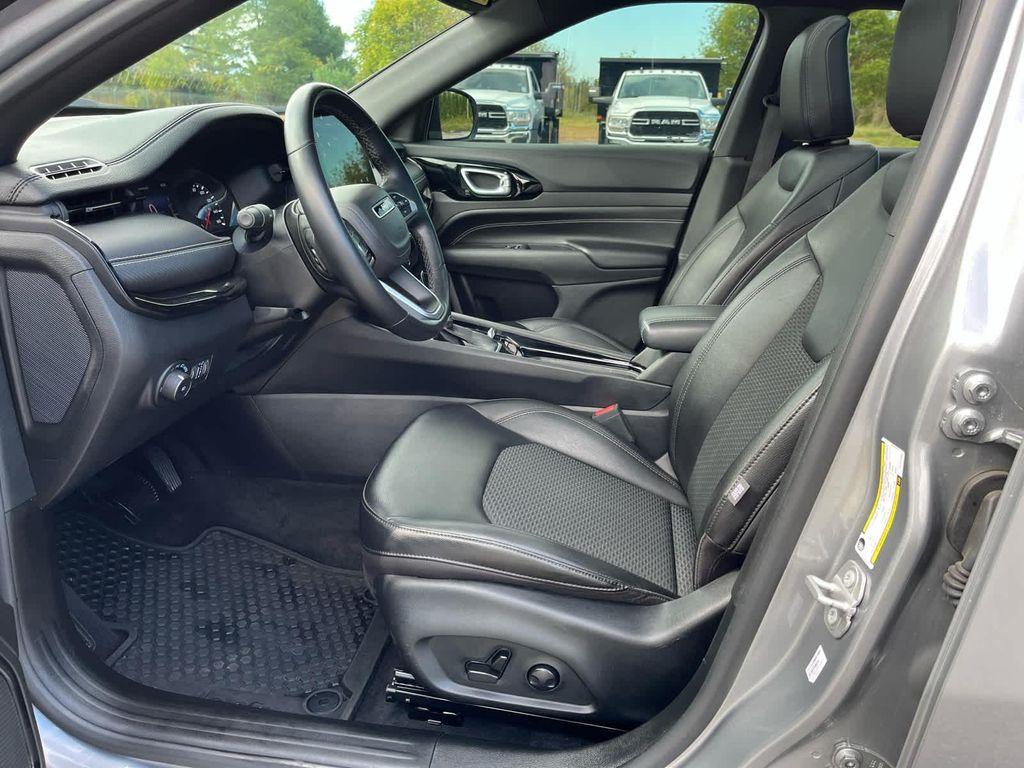 used 2022 Jeep Compass car, priced at $23,988