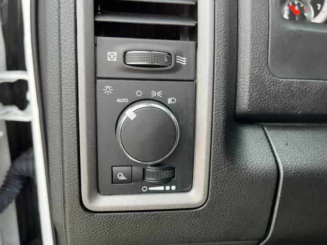 used 2023 Ram 1500 car, priced at $33,988