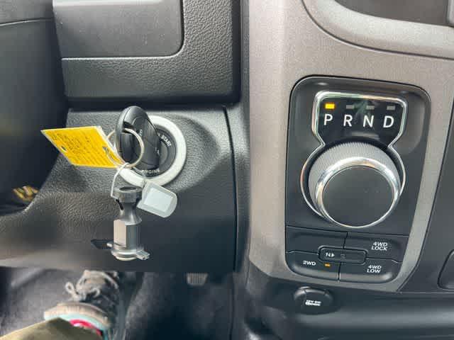 used 2023 Ram 1500 car, priced at $33,988