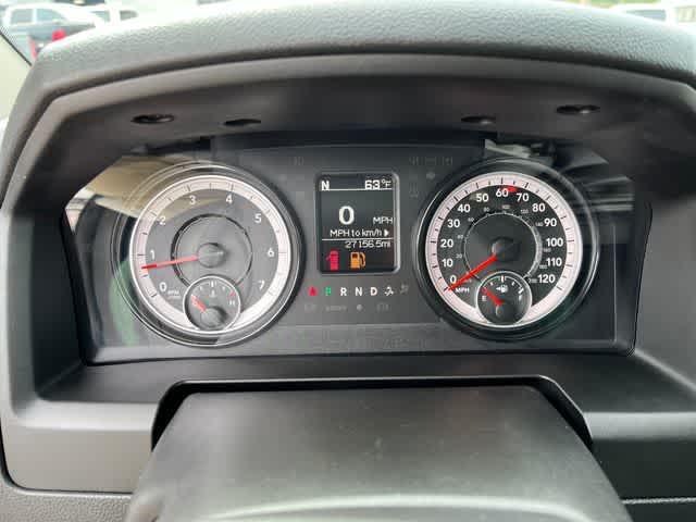 used 2023 Ram 1500 car, priced at $33,988