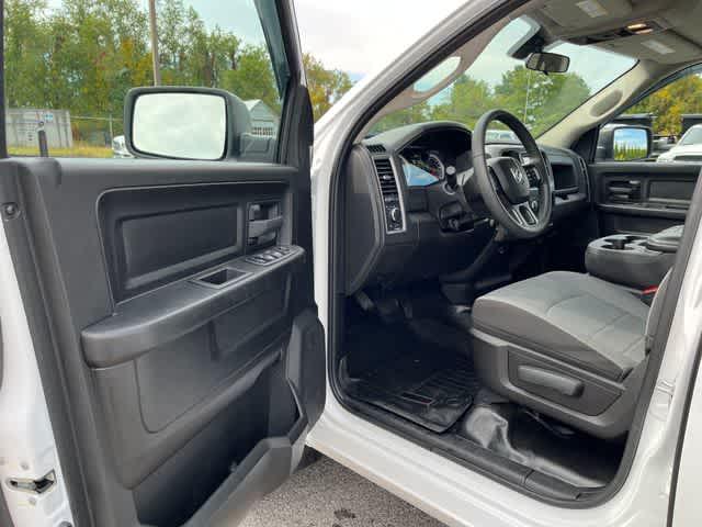 used 2023 Ram 1500 car, priced at $33,988