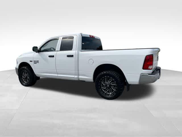 used 2023 Ram 1500 car, priced at $33,988