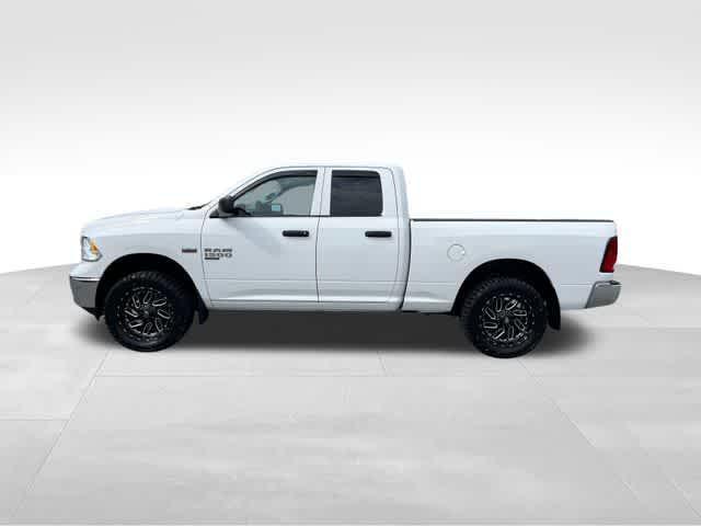 used 2023 Ram 1500 car, priced at $31,988