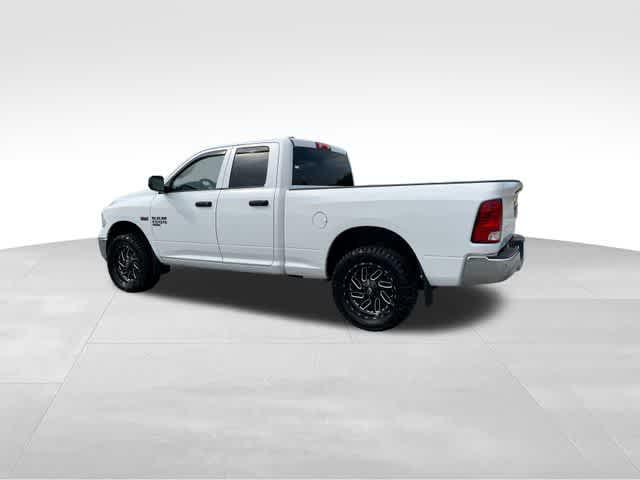 used 2023 Ram 1500 car, priced at $31,988