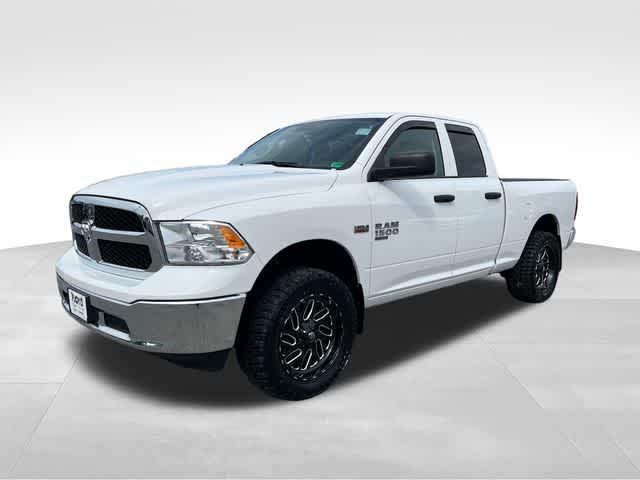 used 2023 Ram 1500 car, priced at $33,988