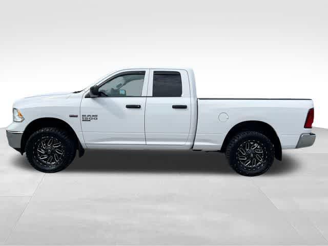used 2023 Ram 1500 car, priced at $33,988