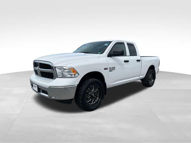 used 2023 Ram 1500 car, priced at $31,988