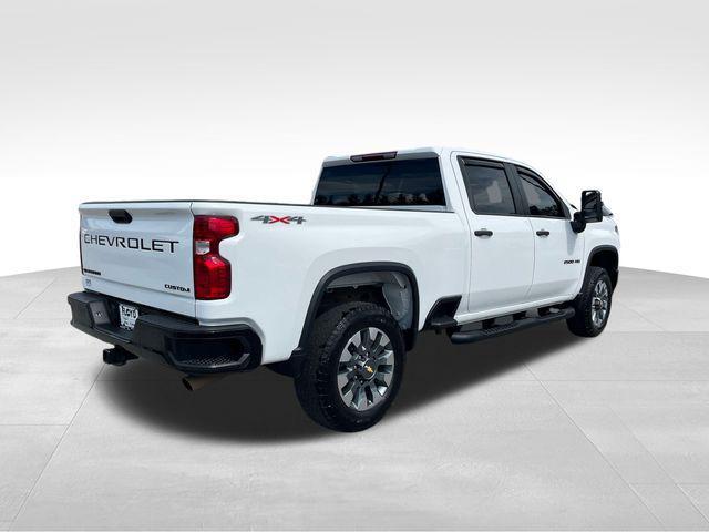 used 2023 Chevrolet Silverado 2500 car, priced at $47,988