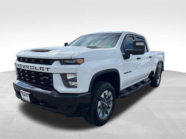 used 2023 Chevrolet Silverado 2500 car, priced at $47,988