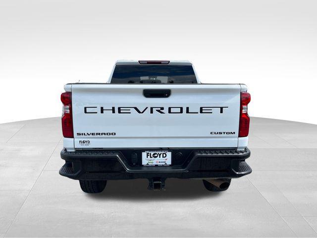 used 2023 Chevrolet Silverado 2500 car, priced at $47,988