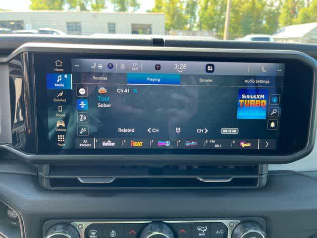 new 2025 Jeep Wrangler car, priced at $44,575