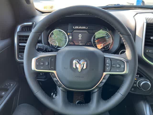 new 2025 Ram 1500 car, priced at $55,695