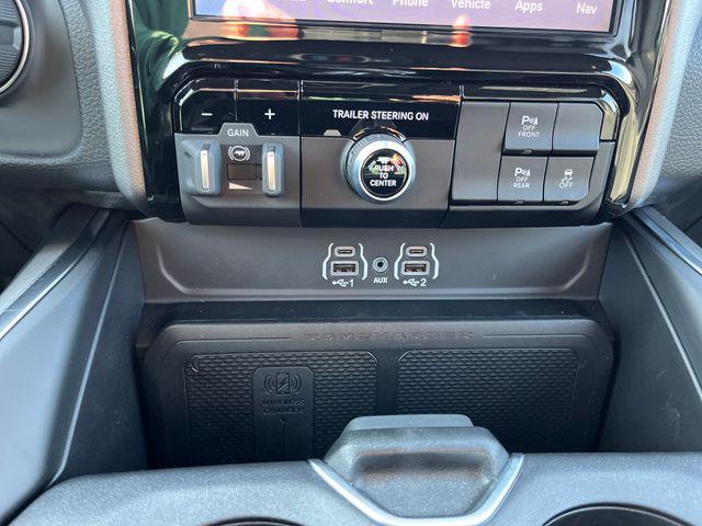 new 2025 Ram 1500 car, priced at $62,995