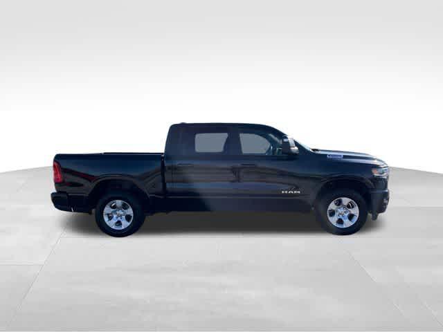 new 2025 Ram 1500 car, priced at $55,695