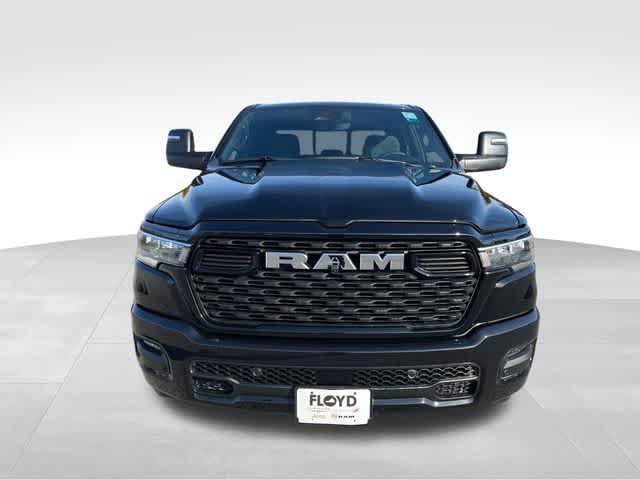 new 2025 Ram 1500 car, priced at $55,695