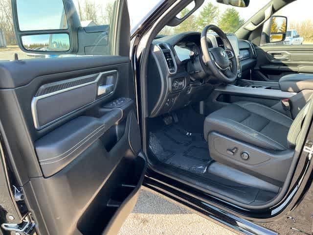 new 2025 Ram 1500 car, priced at $55,695