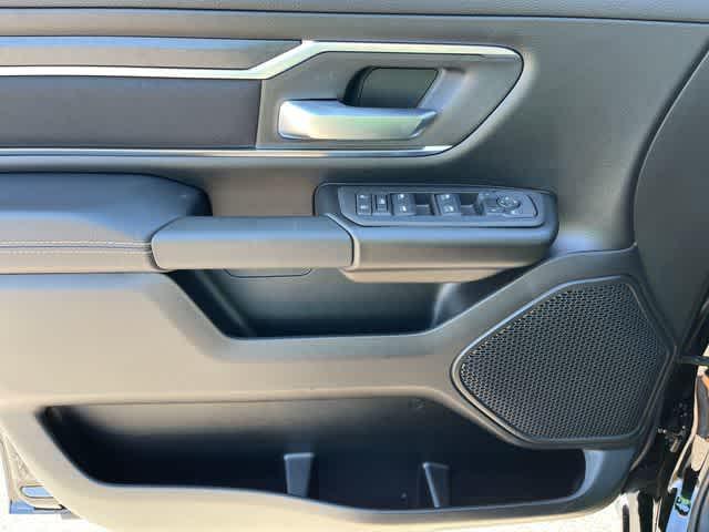 new 2025 Ram 1500 car, priced at $55,695