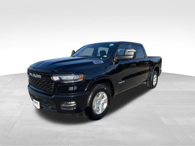 new 2025 Ram 1500 car, priced at $62,995